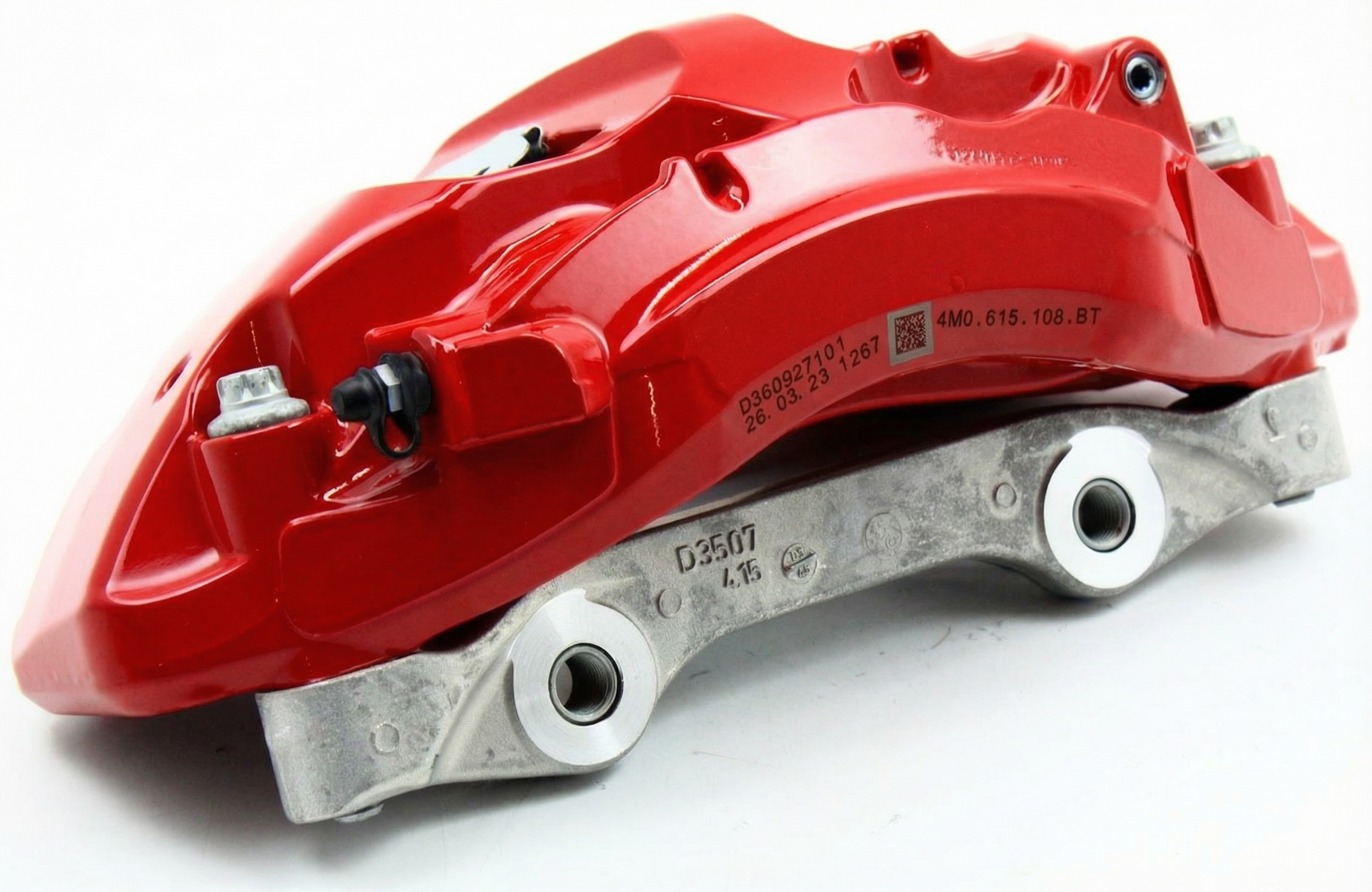 2019-2025 Audi Q8 Front Disc Brake Caliper Assembly - Right (Passenger) (Used OEM)