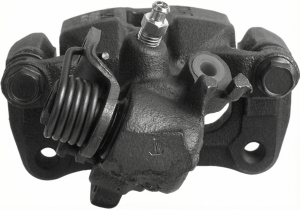 2018-2020 Land Rover Discovery Front Disc Brake Caliper Assembly - Left (Driver) (Used OEM)
