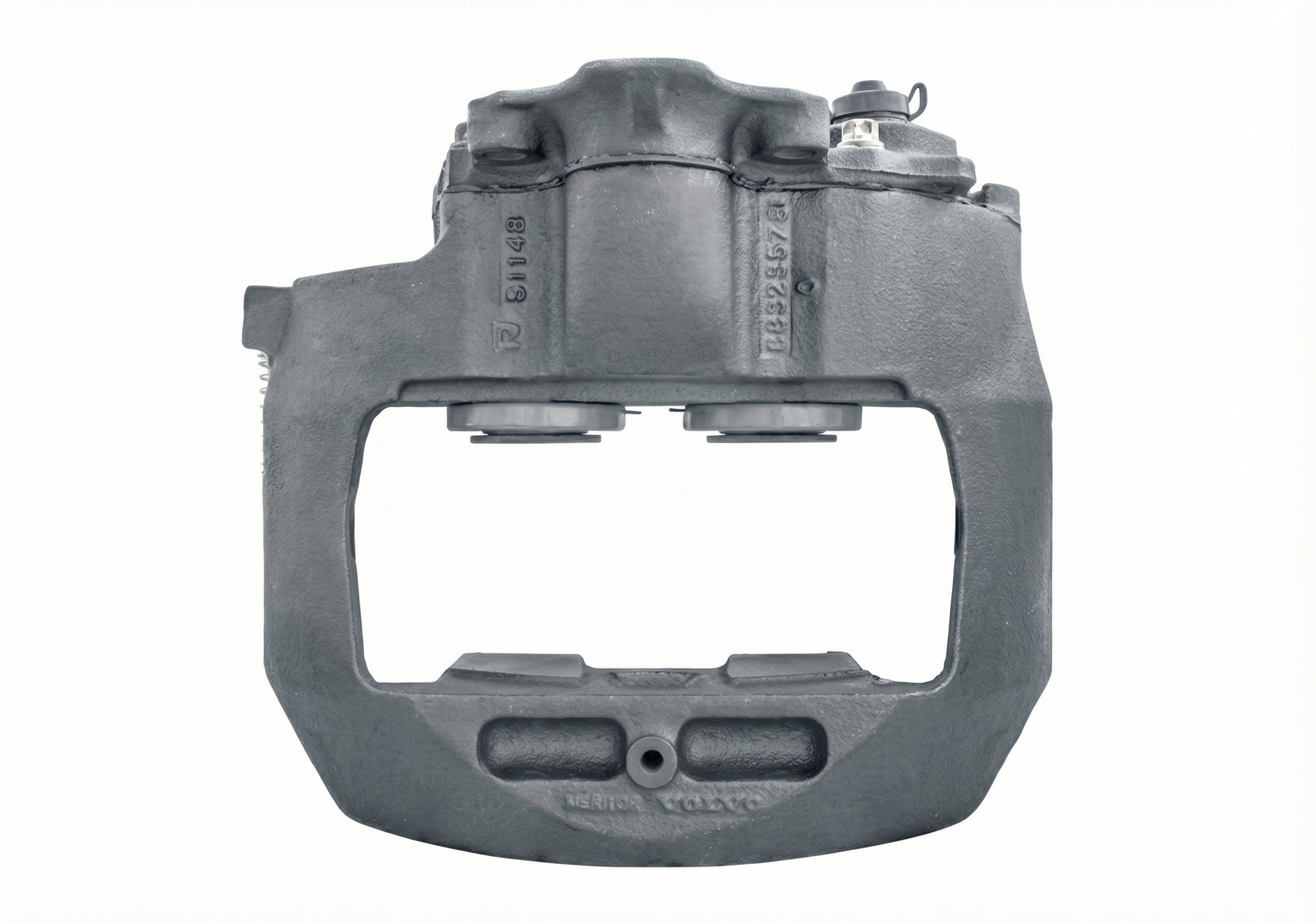 2018-2024 Lexus LC500 F Sport Disc Brake Caliper Assembly - Front, Right (Passenger) (Used OEM)