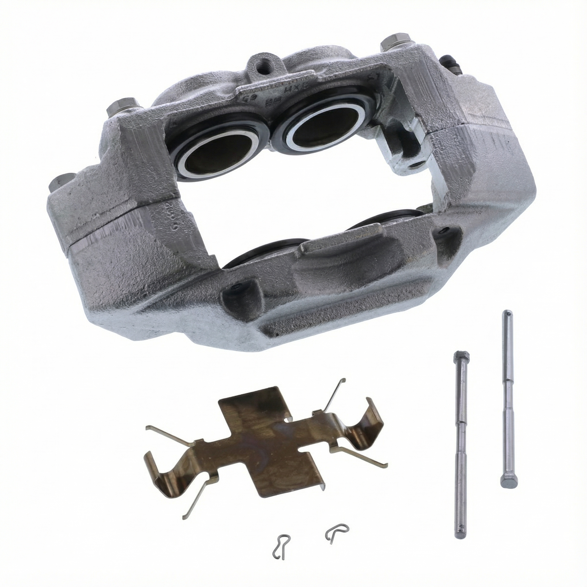 2018-2024 Lexus LC500 Disc Brake Caliper Assembly - Rear, Right (Passenger) (Used OEM)