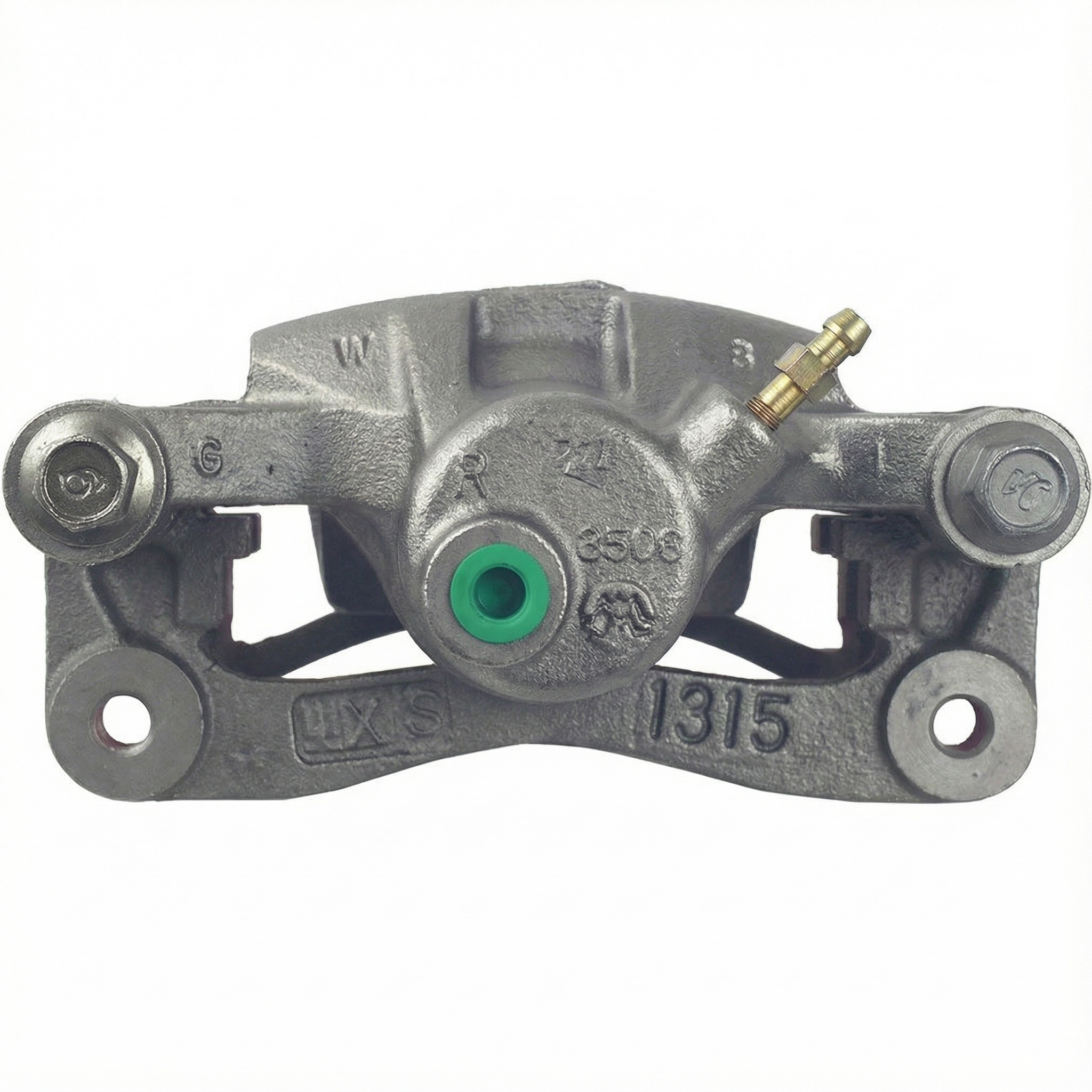 2018-2024 Lexus LC500 Disc Brake Caliper Assembly - Rear, Left (Driver) (Used OEM)