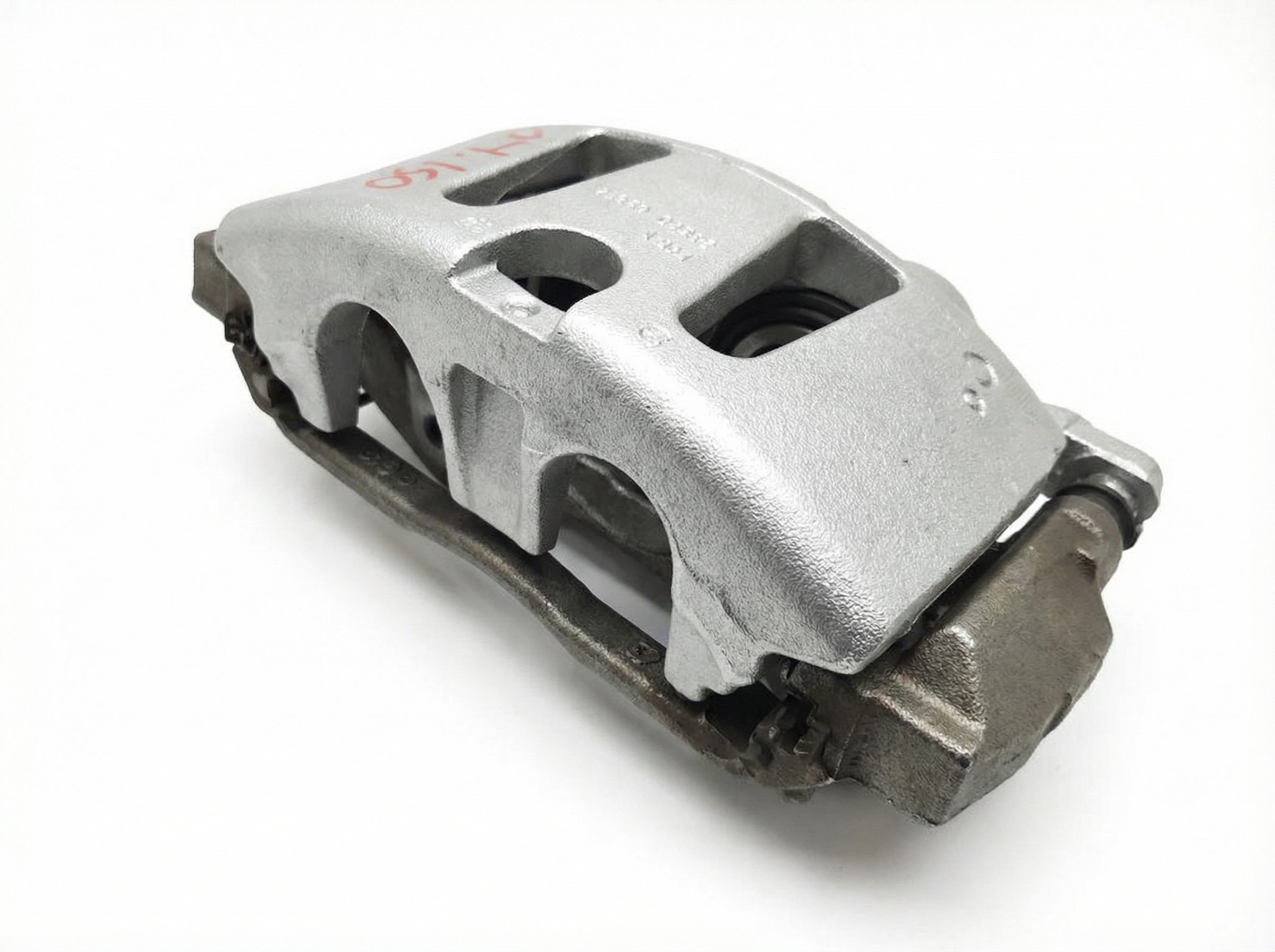 2018-2026 Jeep Wrangler Heavy Duty Disc Brake Caliper - Right (Passenger) (Used OEM)