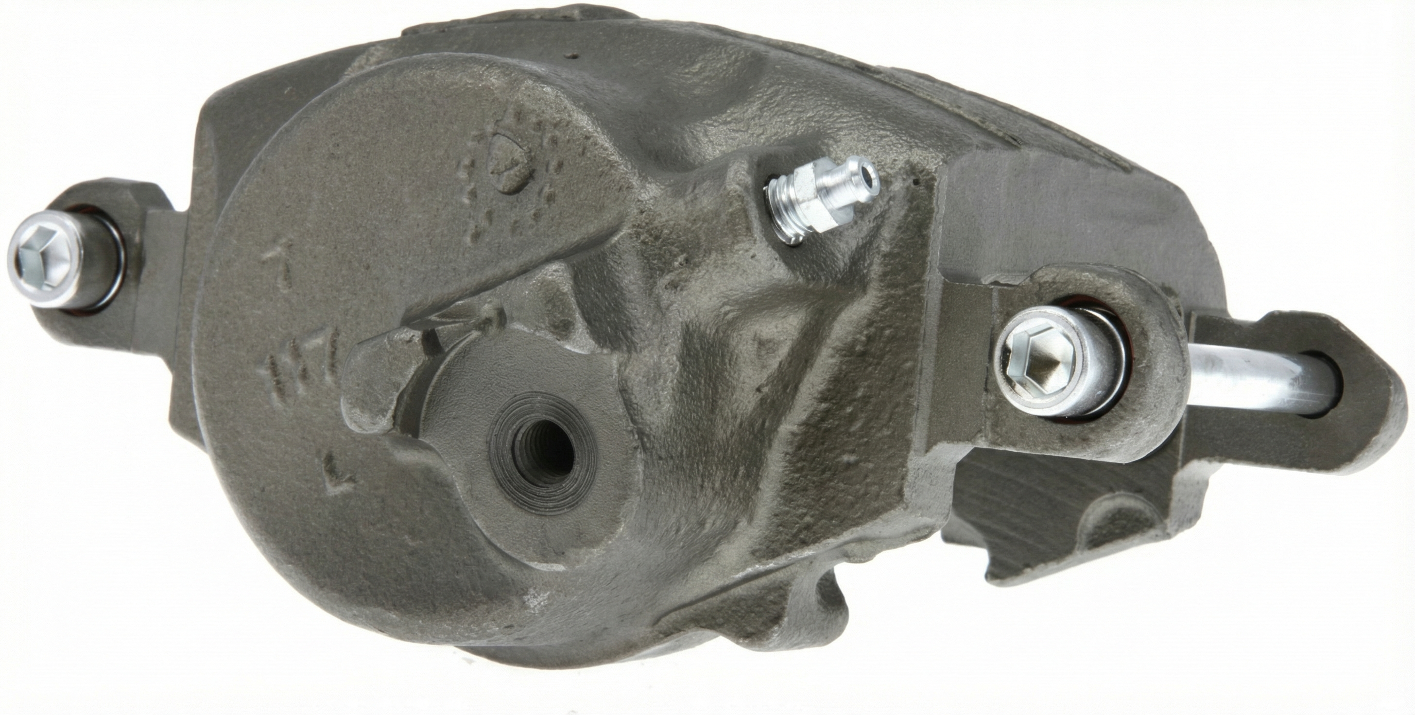 2018-2025 Jeep Wrangler Heavy Duty Disc Brake Caliper - Left (Driver) (Used OEM)