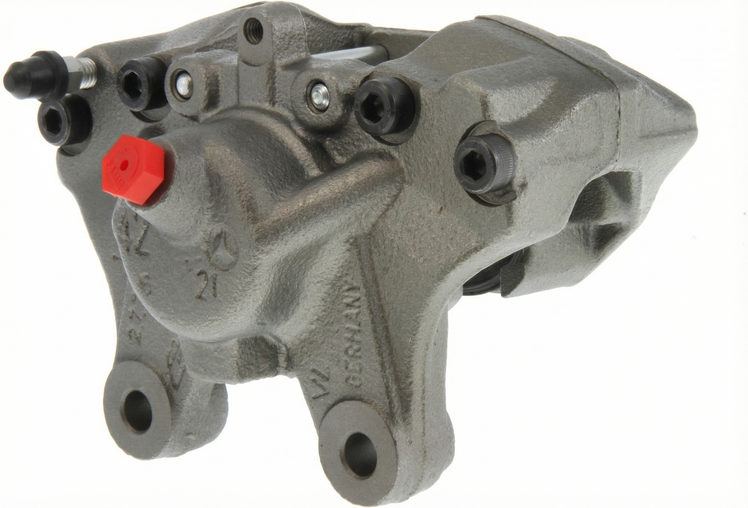 2017-2023 Mercedes-Benz C300 AMG Disc Brake Caliper Assembly - Front, Left (Driver) (Used OEM)