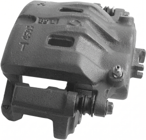 2017-2019 INFINITI QX30 Disc Brake Caliper - Rear, Right (Passenger) (Used OEM)