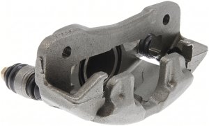 2017-2021 Honda Civic Disc Brake Caliper - Front, Left (Driver) (Used OEM)