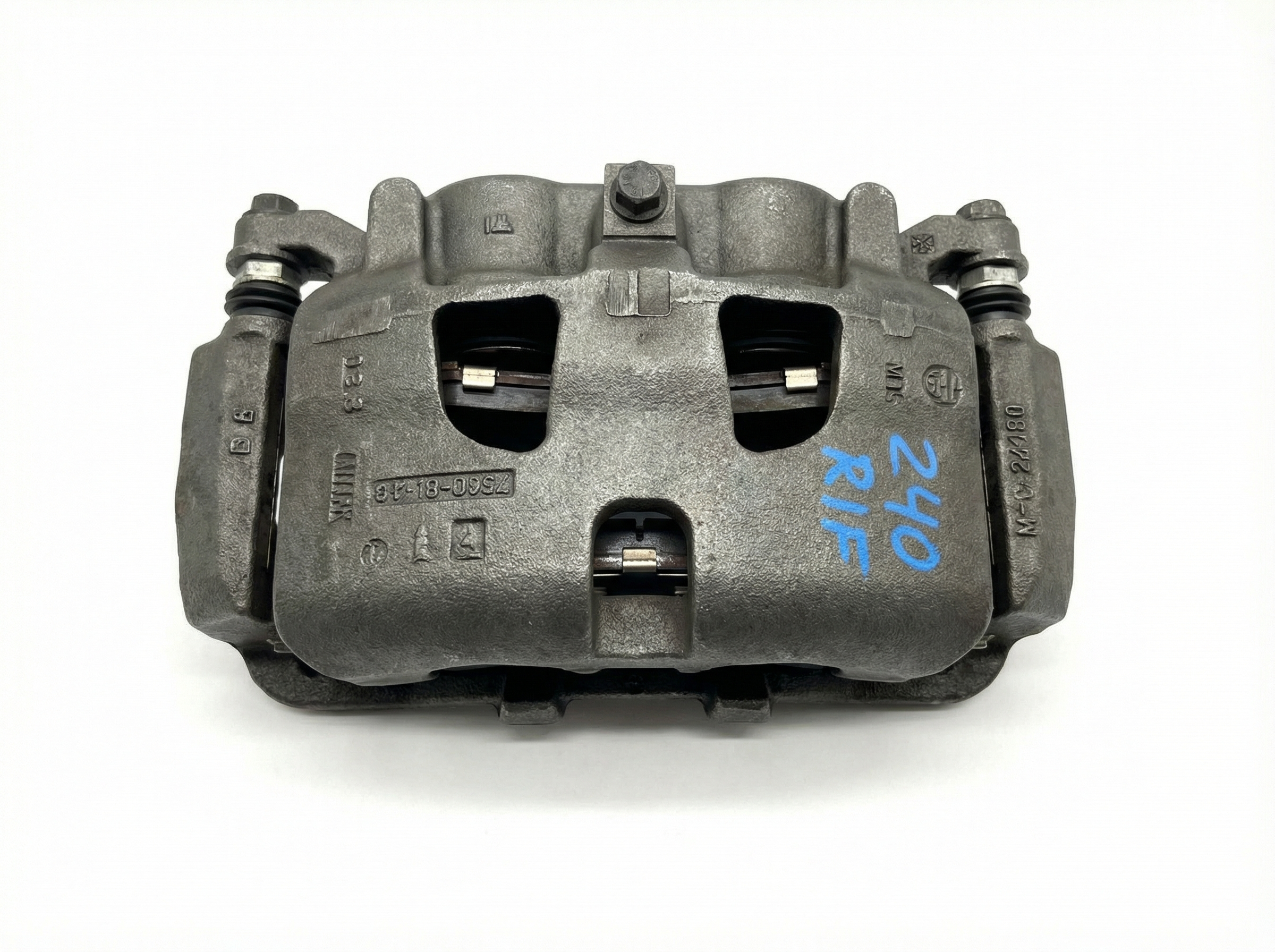 2017-2022 Ford F-350 Super Duty Disc Brake Caliper - Right (Passenger) (Used OEM)