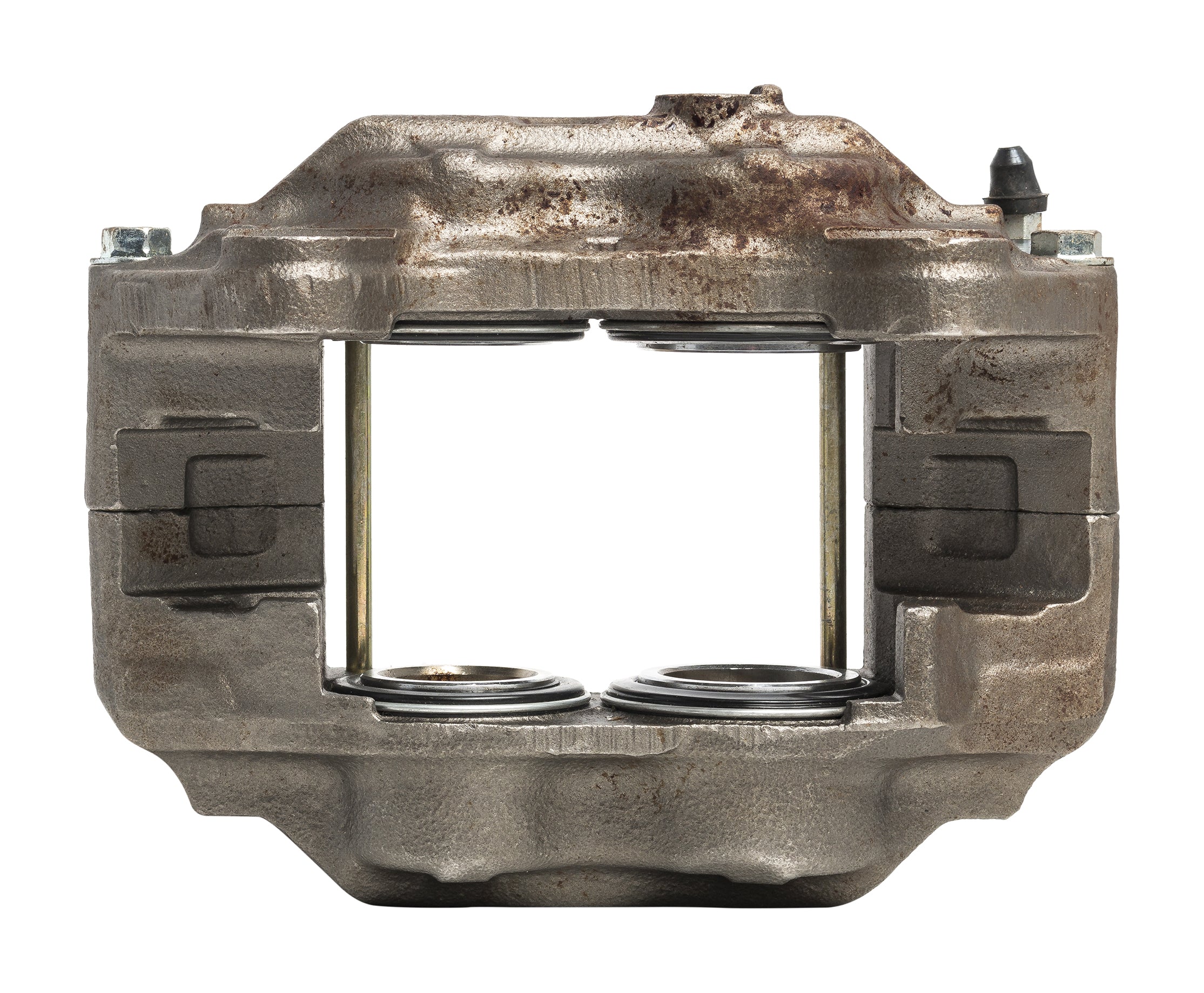 2017-2022 Ford F-350 Super Duty Dual Rear Wheel Disc Brake Caliper - Left (Driver) (Used OEM)