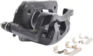 2013-2019 Cadillac ATS 4-Piston Brembo Disc Brake Caliper Set - Front, Left (Driver) (Used OEM)