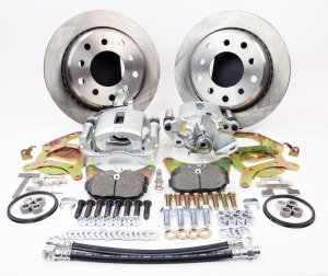 2006-2009 Mitsubishi Raider Disc Brake Kit - Rear (Used OEM)