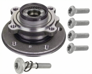 2017-2018 BMW 328i Front Wheel Hub Assembly (Used OEM)