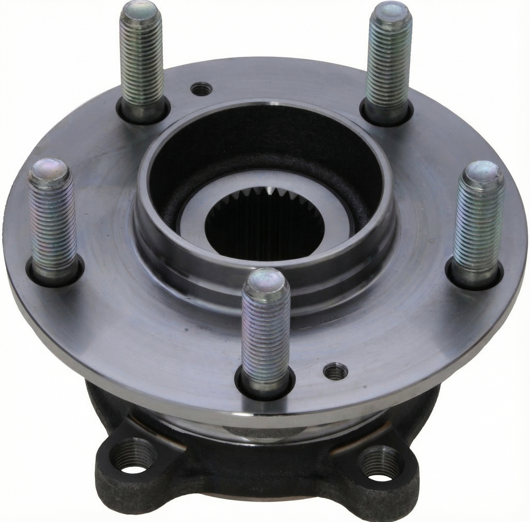 2003-2005 Hyundai Elantra Hub Assembly for Drum Brakes - Rear (Used OEM)