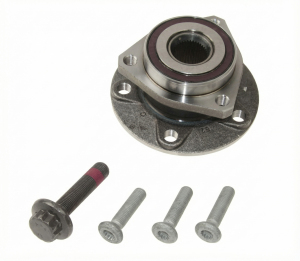 2015-2020 Audi A3 Wheel Hub Assembly - Rear (Used OEM)