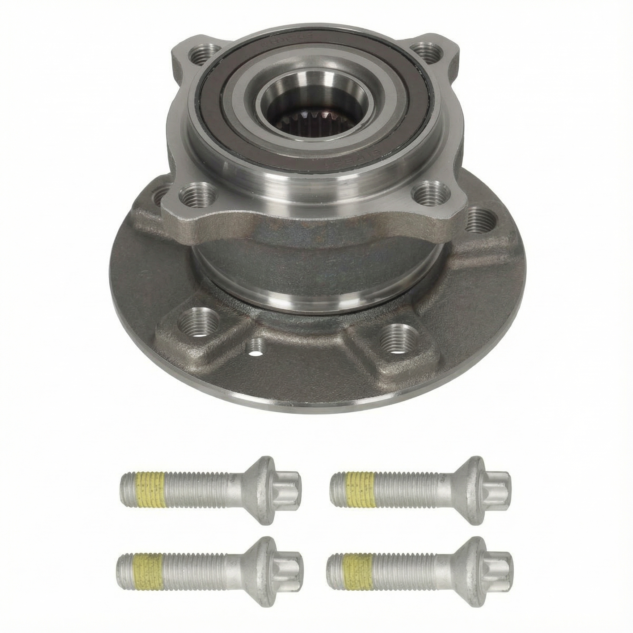 2015-2020 Mercedes-Benz GLA250 Hub Assembly - Rear (Used OEM)