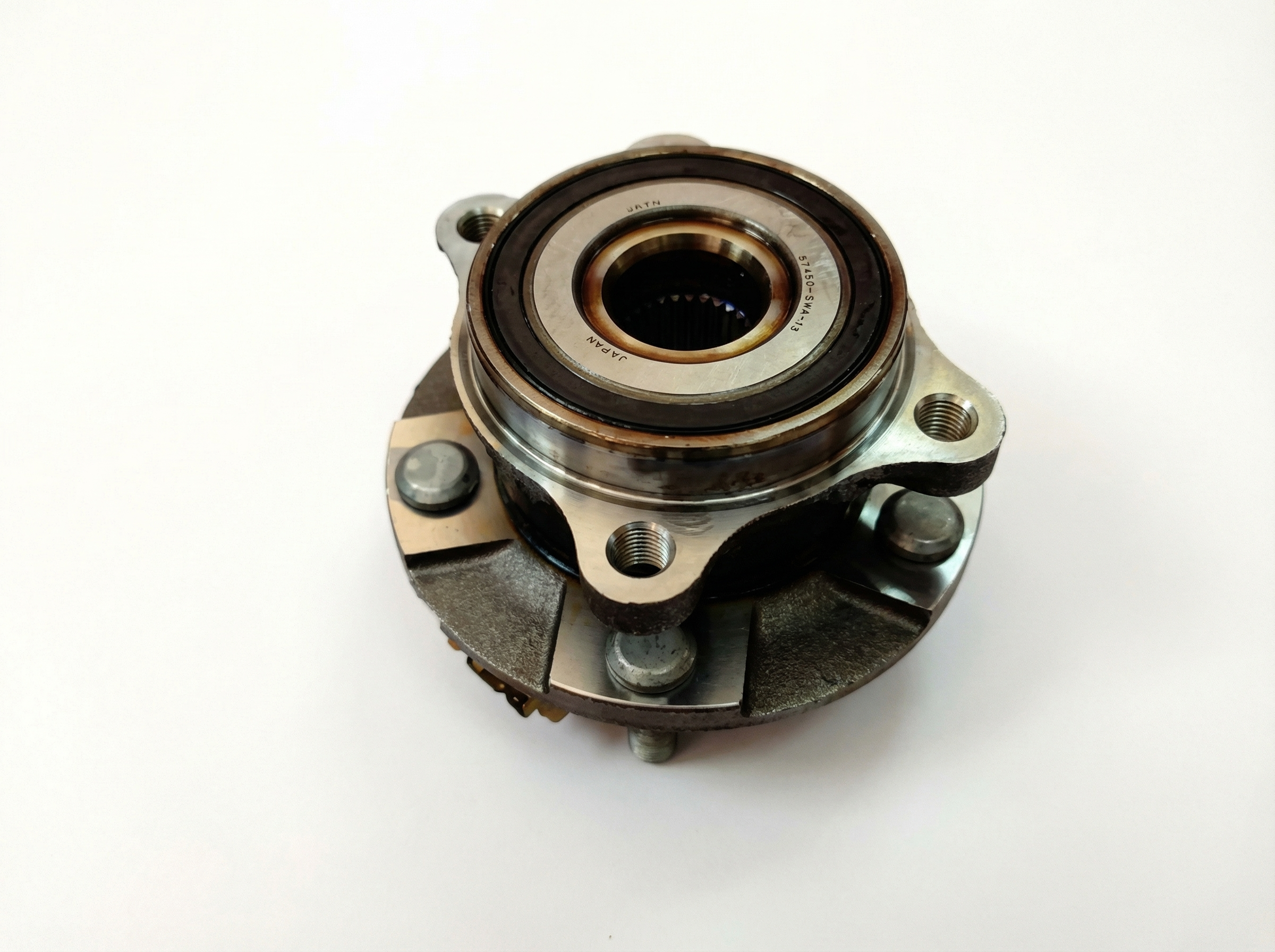 2015-2017 Lexus NX200t Front Hub Assembly (Used OEM)
