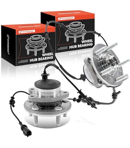 2005-2008 Jaguar S-Type Front Hub Assembly (Used OEM)