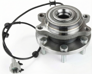 2009-2013 Suzuki Equator Front Hub Assembly (Used OEM)