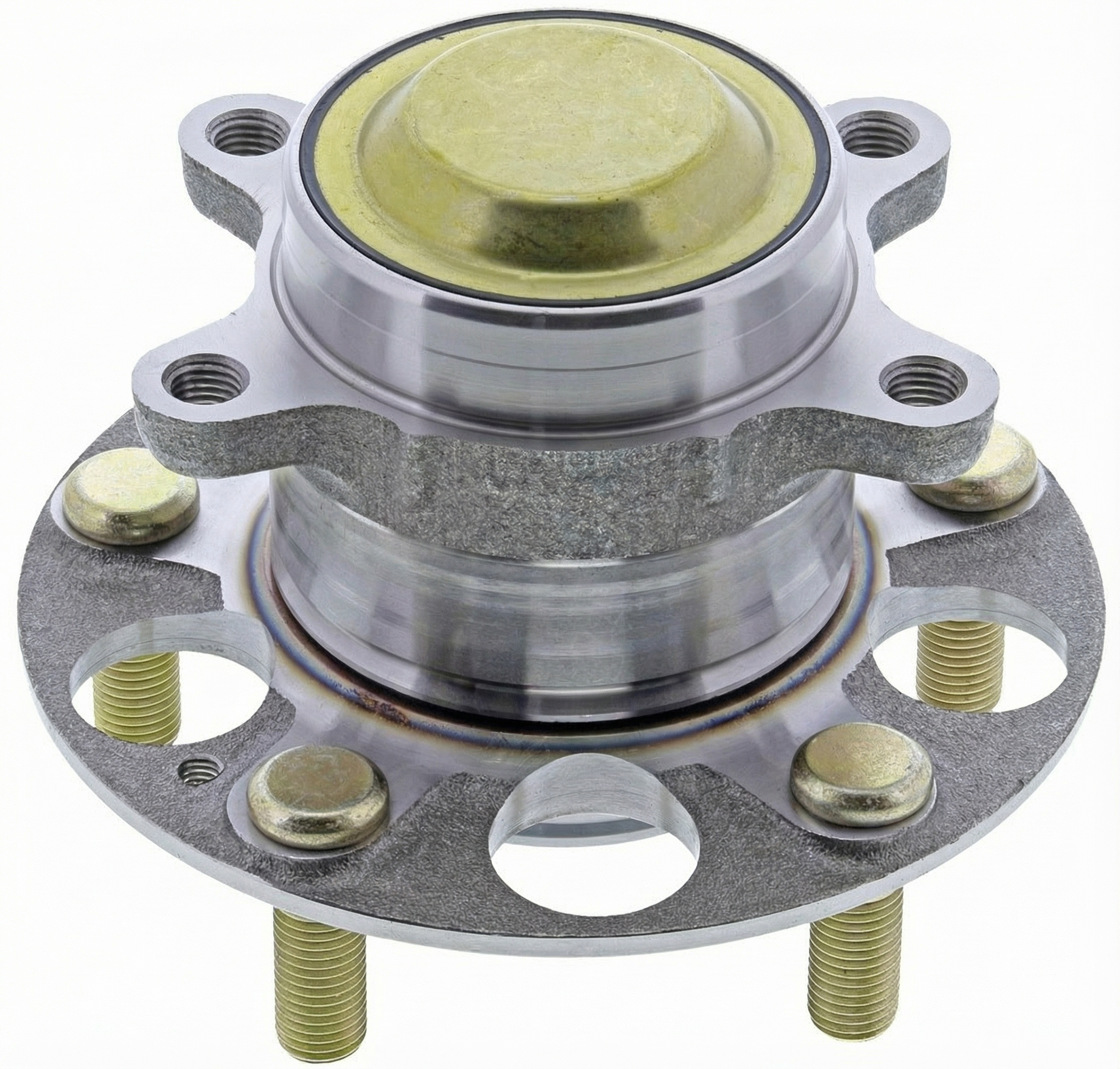 2012 Honda Civic Hub and Bearing Assembly for Drum Brakes - Rear (Used OEM)