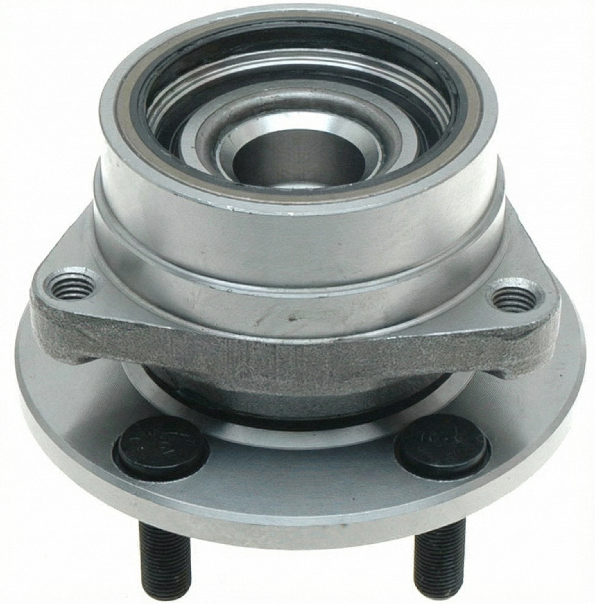 2014-2019 Nissan Versa Note Front 4-Lug Press-In Hub Assembly (Used OEM)