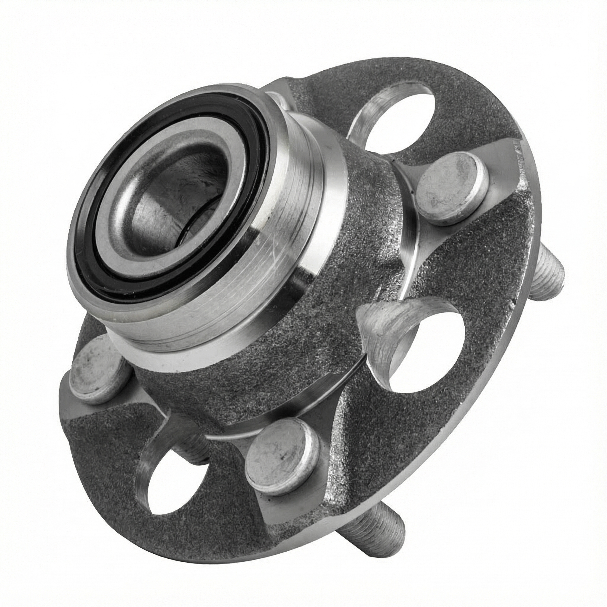 1985-1991 Honda CRX Hub Assembly for Drum Brakes without ABS - Rear (Used OEM)