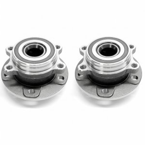 1999-2006 Volkswagen GTI Hub and Bearing Assembly with ABS - Rear (Used OEM)