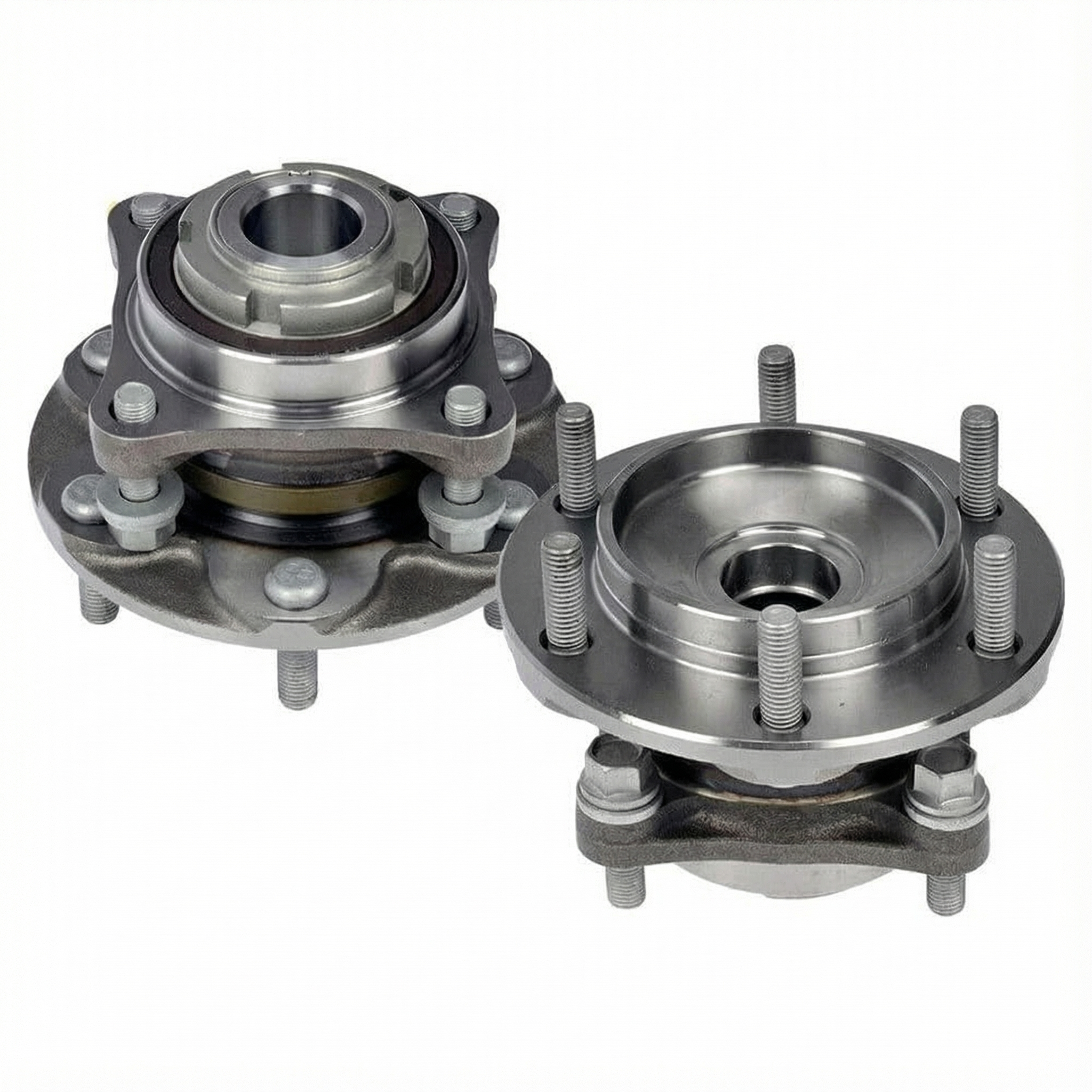2007-2014 Toyota FJ Cruiser Front Wheel Hub Assembly (Used OEM)