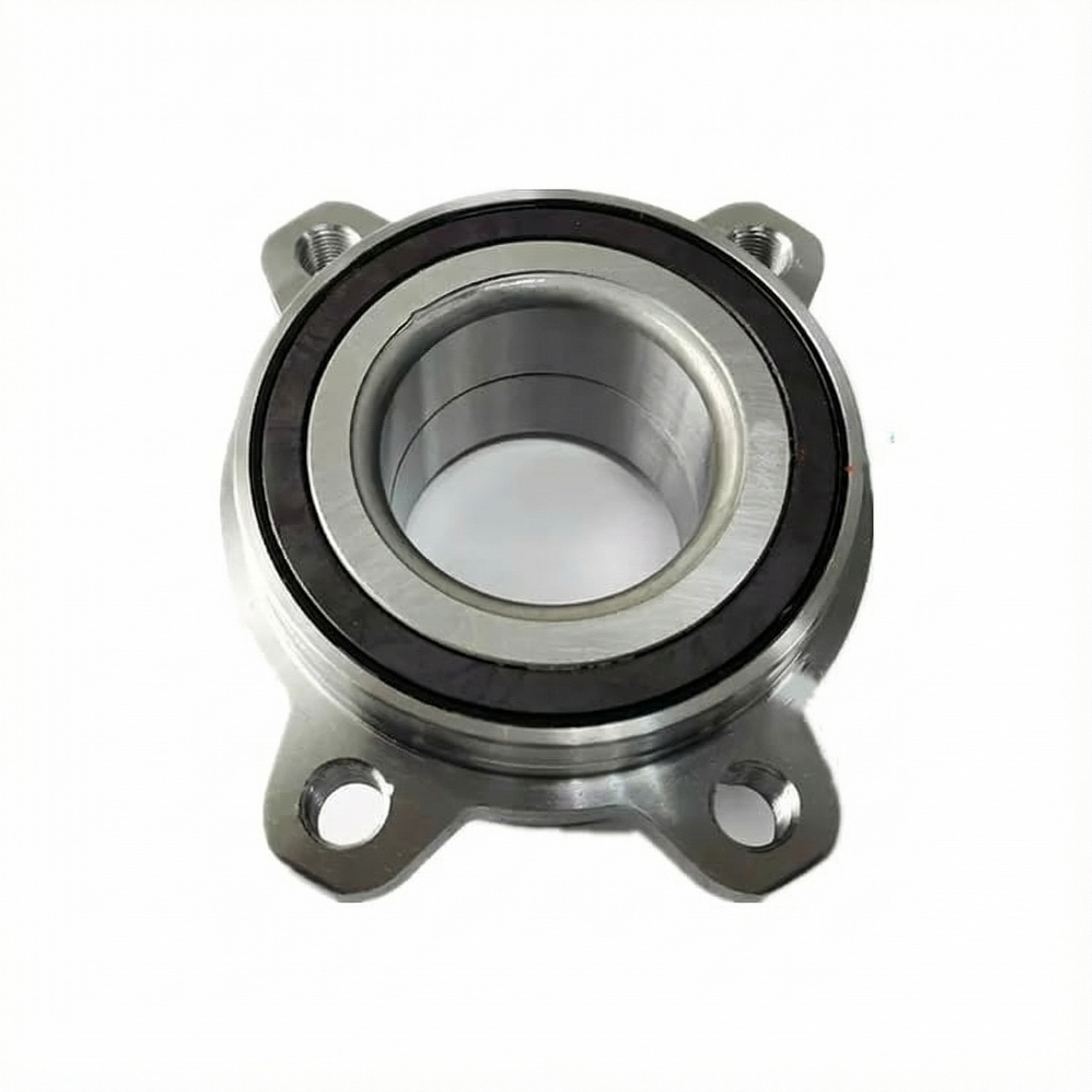 2011-2017 Volkswagen Touareg Silver Hub and Bearing Assembly - Rear (New OEM)