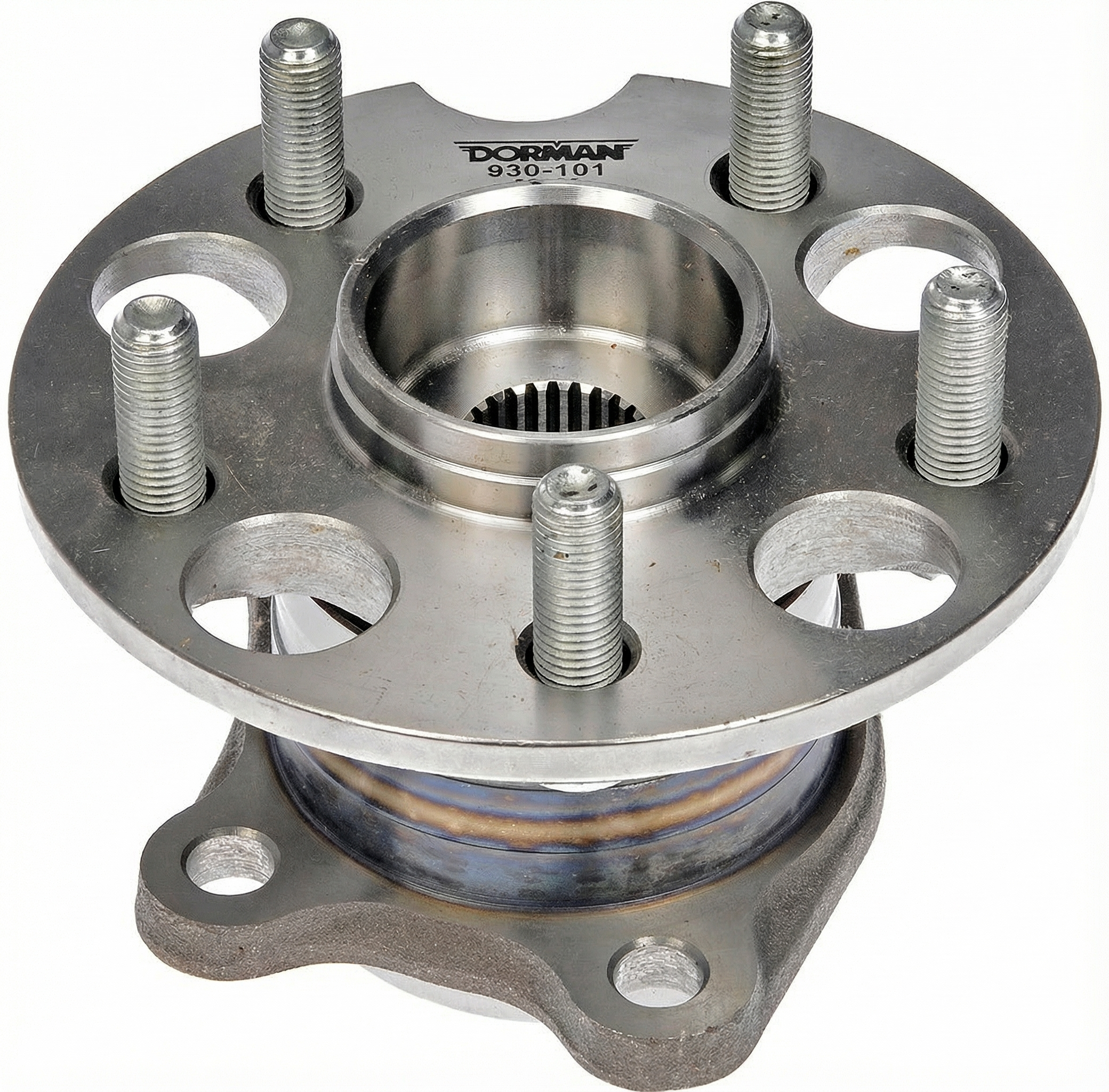 2006-2009 Lexus RX400h Hub Assembly - Rear, Left (Driver) (Used OEM)