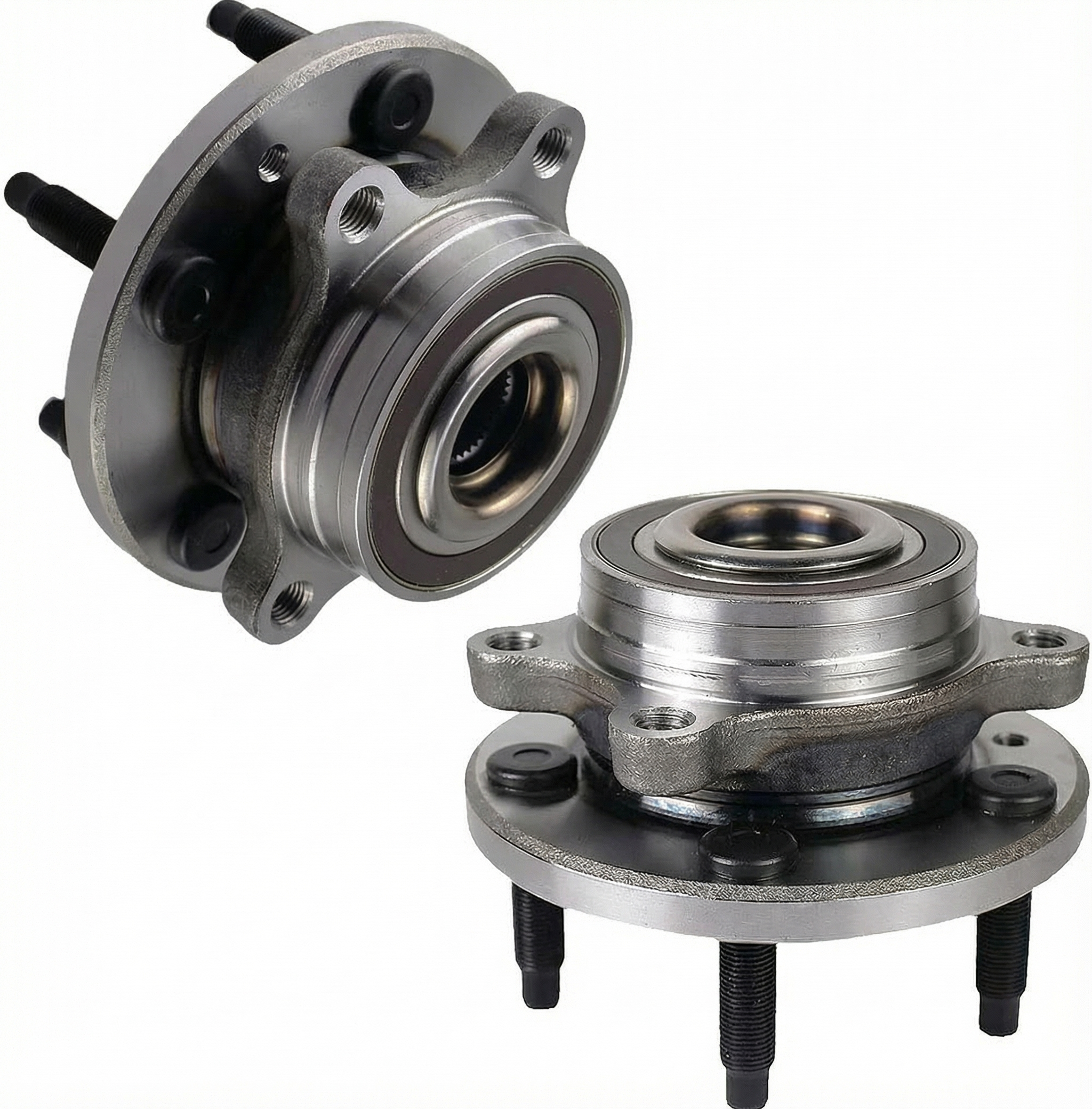 2009-2017 Volvo XC60 Wheel Hub Assembly - Rear (Used OEM)