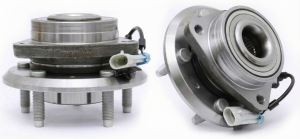 2007-2009 Suzuki XL-7 Front Hub Assembly (Used OEM)