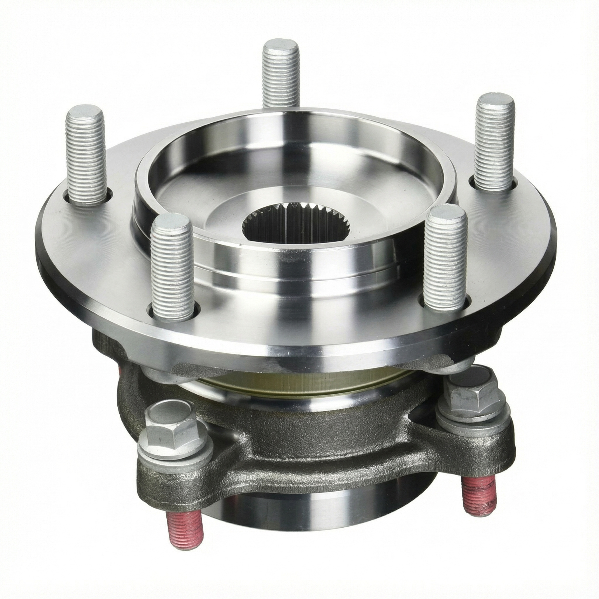 2008-2022 Toyota Sequoia Front Wheel Hub Assembly (Used OEM)