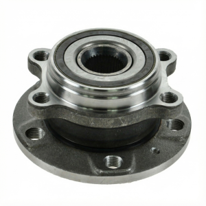 2006-2013 Audi A3 Hub and Bearing Assembly - Rear (Used OEM)