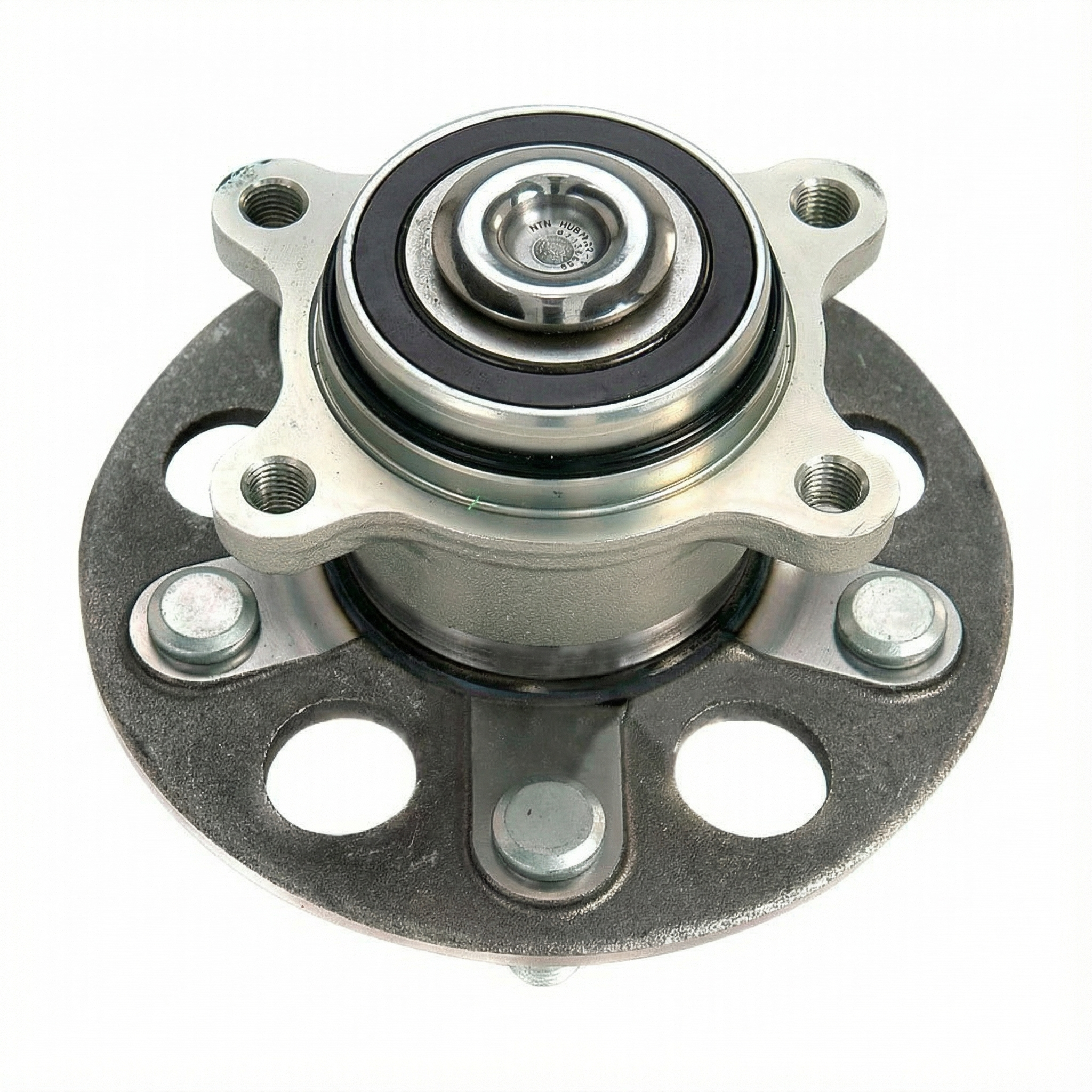 2006-2012 Honda Civic Hub and Bearing Assembly for Drum Brakes - Rear (Used OEM)