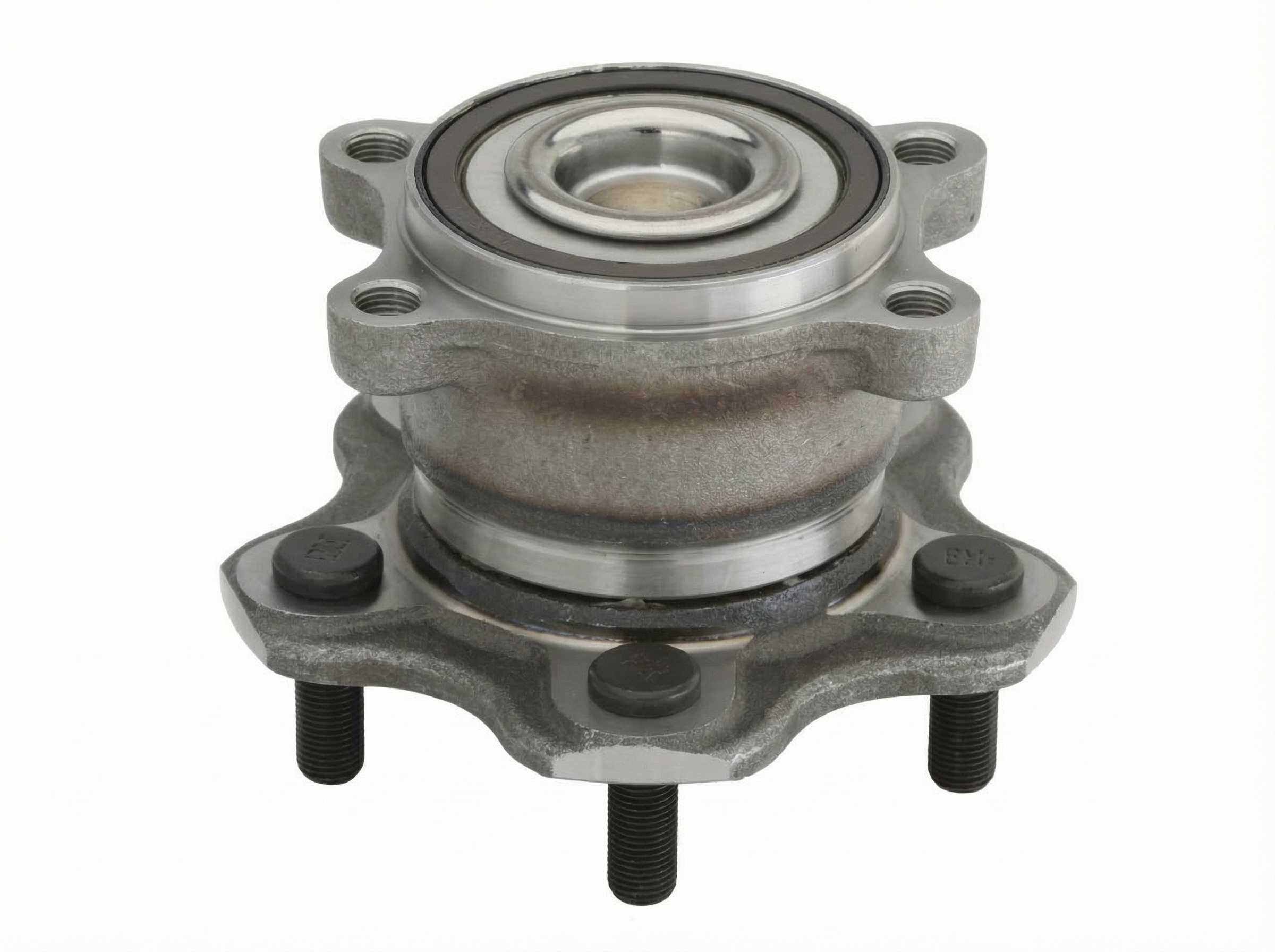 2007 Nissan Altima Hub Assembly without ABS - Rear (Used OEM)