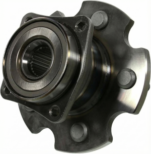 2020-2025 BMW X6 Front Wheel Hub Assembly (Used OEM)