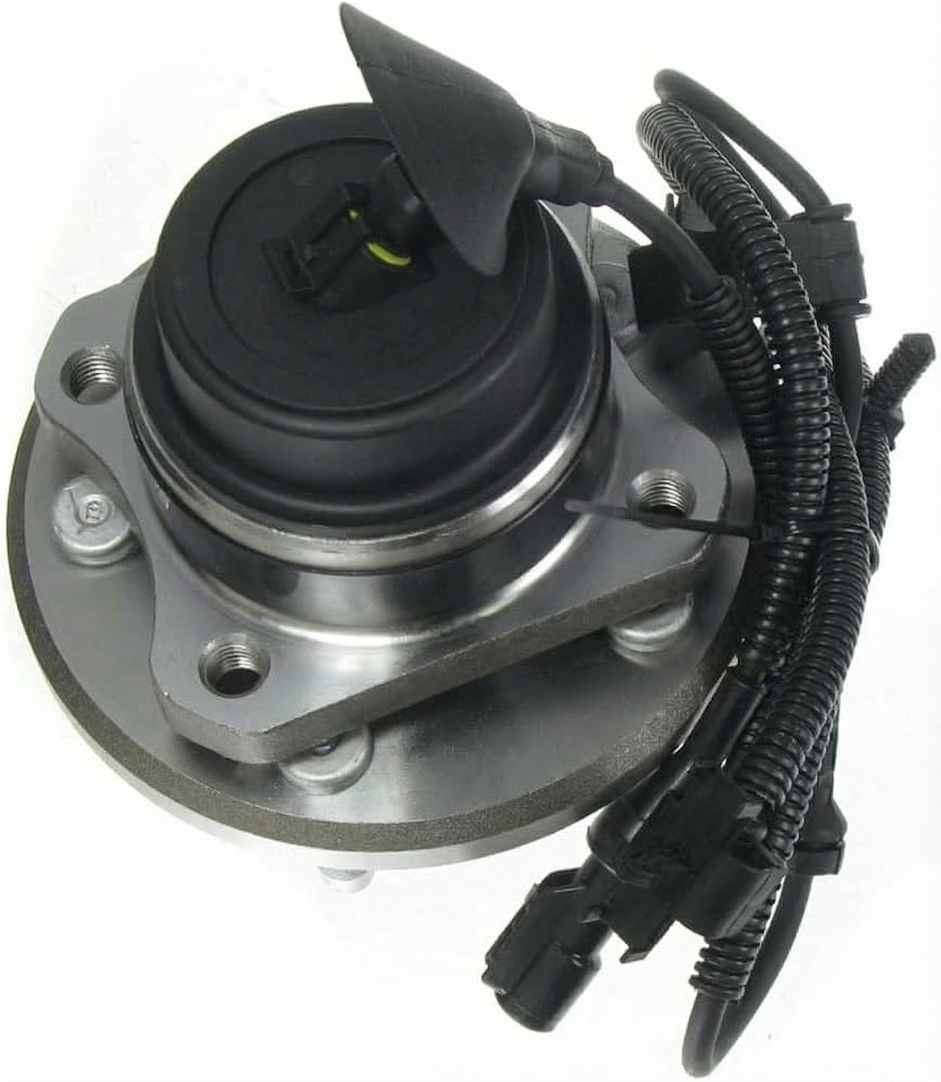 2004-2011 Lincoln Town Car Front Hub Assembly with ABS Sensor (Used OEM)