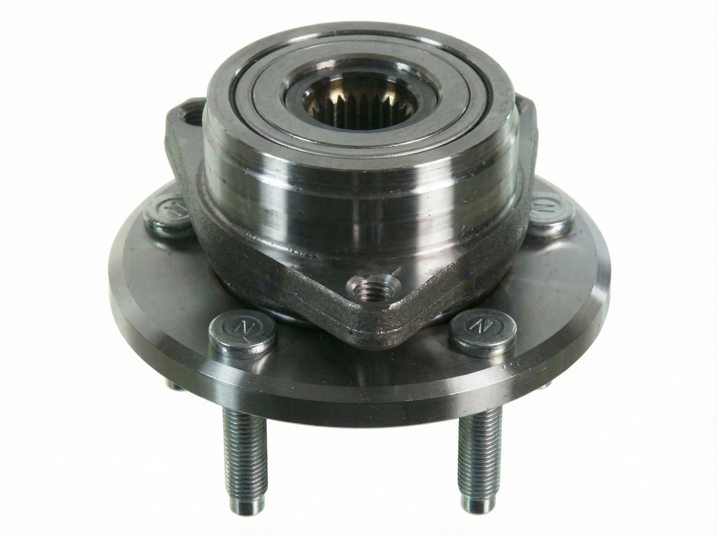 2004-2007 Ford Taurus Hub Assembly (w/o ABS) - Rear (Used OEM)