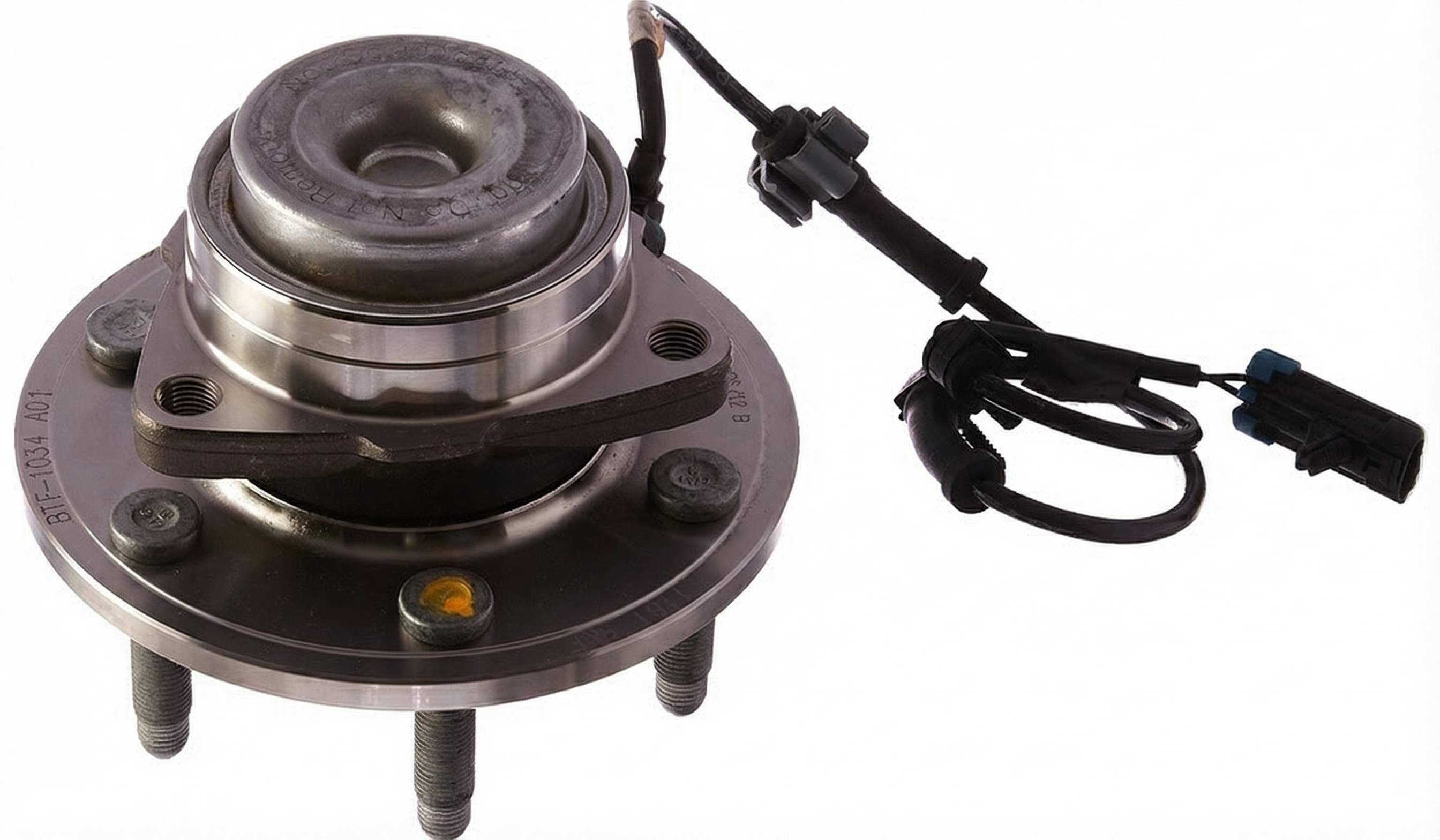 2006 Cadillac Escalade Front Wheel Hub and Bearing Assembly (Used OEM)