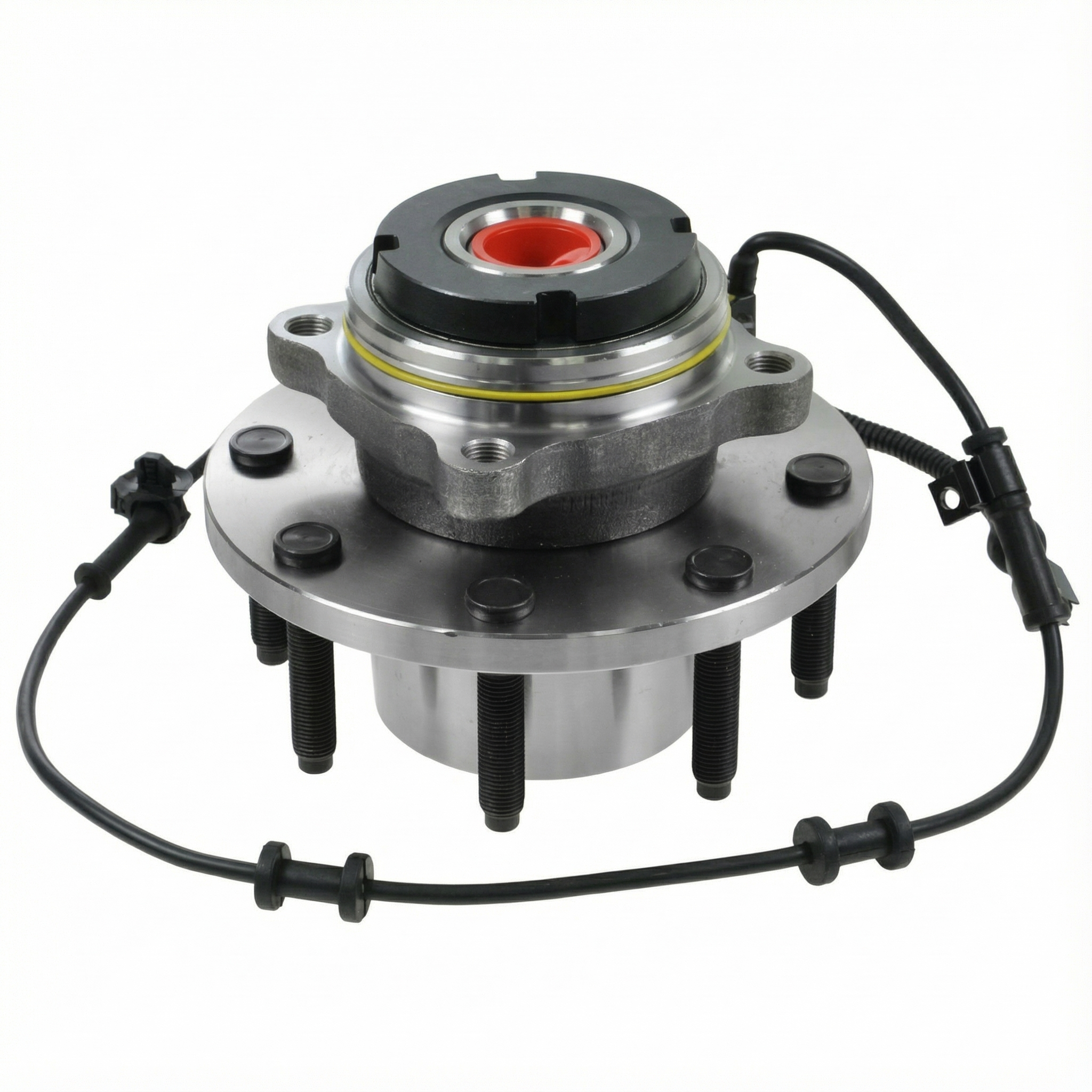 2004-2007 Ford Freestar Hub Assembly - Rear, Left (Driver) (Used OEM)
