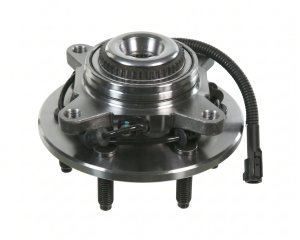 2006-2008 Lincoln Mark LT 4WD 6-Lug Hub and Bearing Assembly with ABS (New OEM)