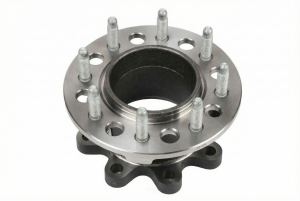 2001-2007 GMC Sierra 3500 Front Outer Hub Assembly (Used OEM)