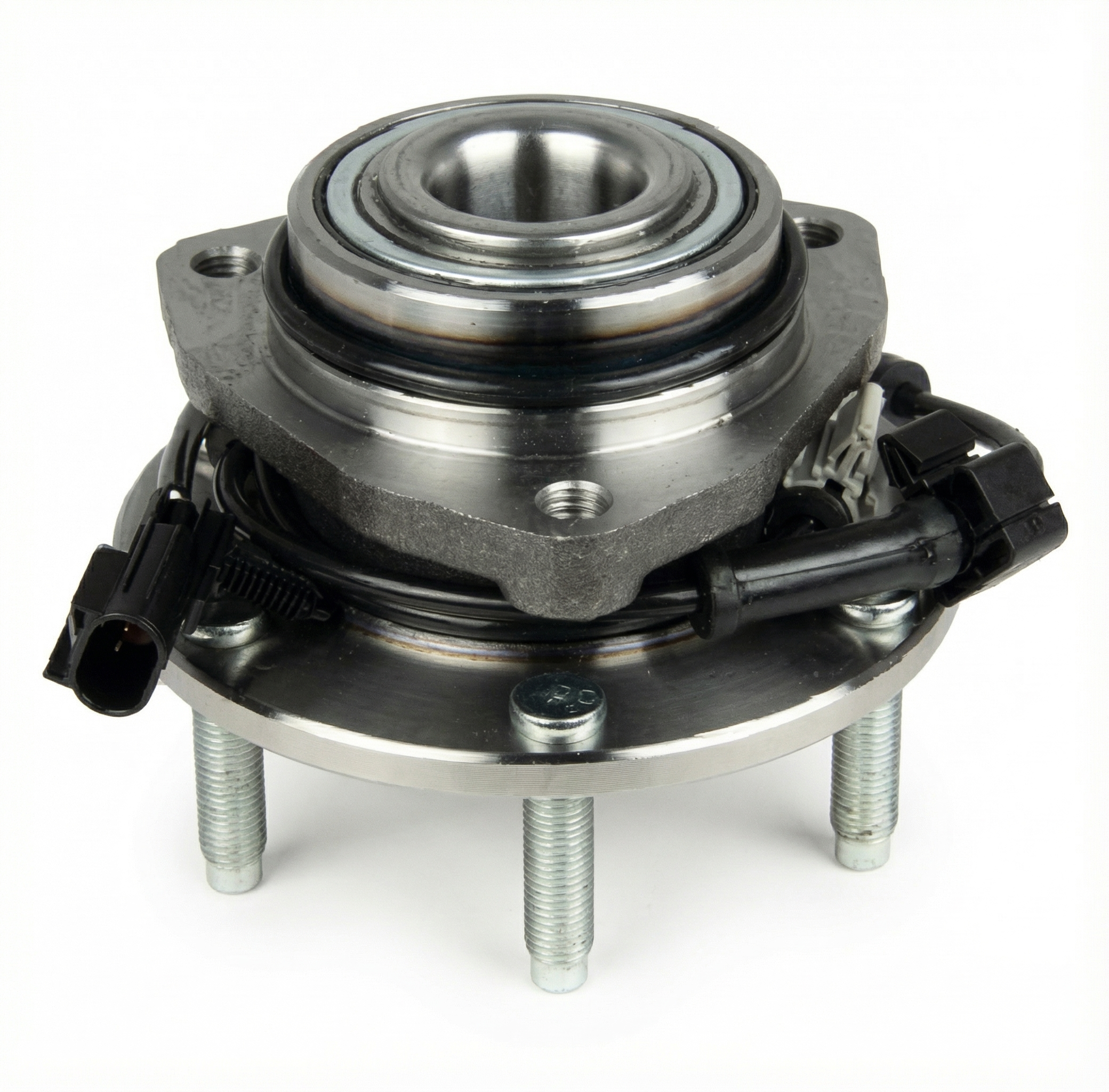 2000-2005 Saturn L300 Hub Assembly with ABS - Rear (Used OEM)