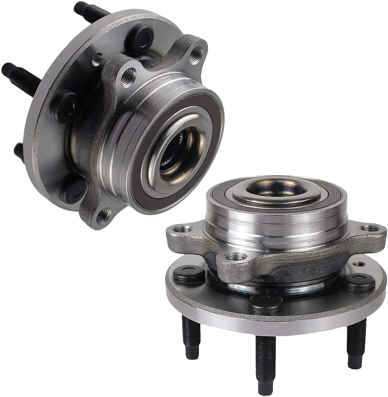2005-2011 Cadillac STS 5-Stud Hub Assembly - Rear (Used OEM)