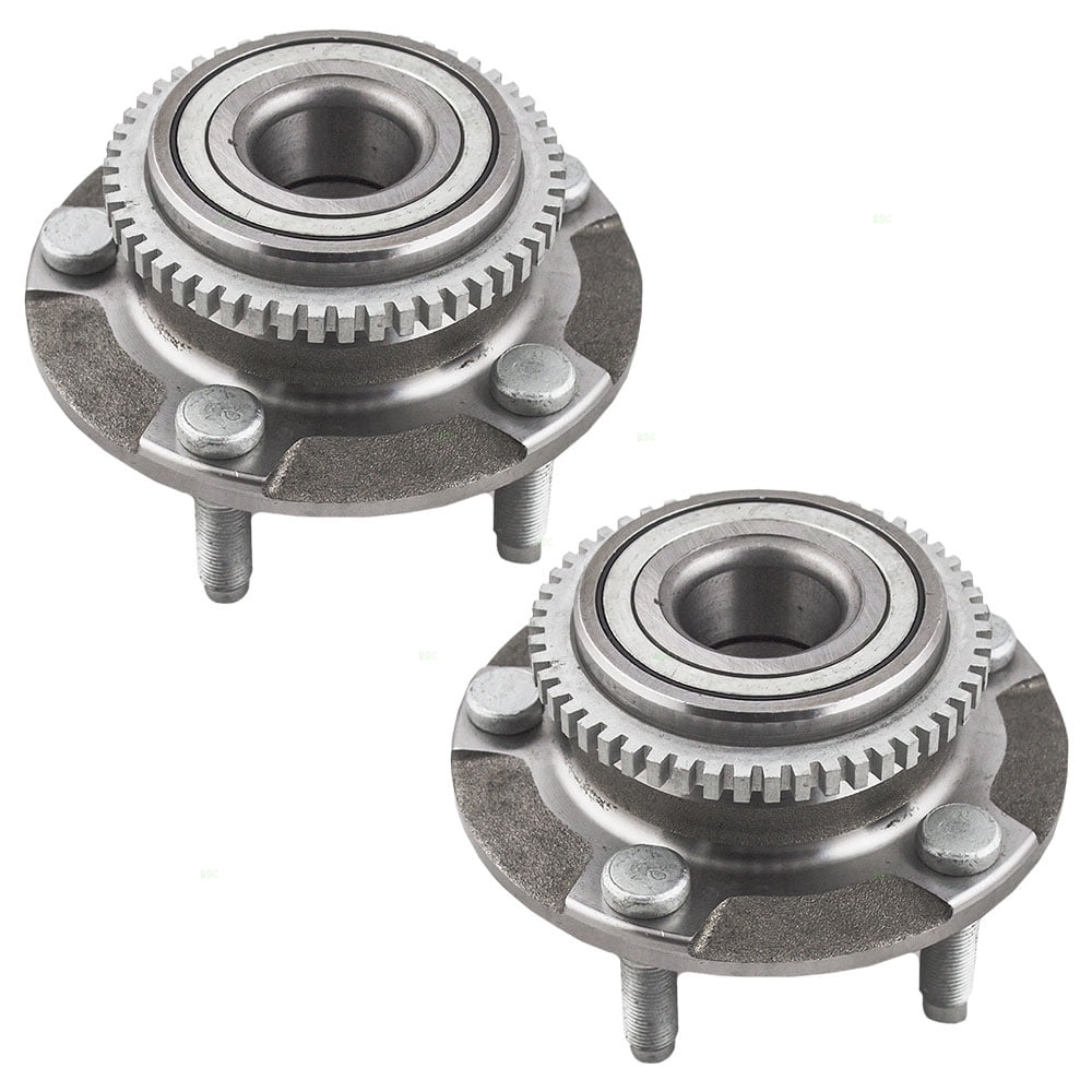 2000-2004 Ford Mustang Front Hub Assembly with ABS (Used OEM)
