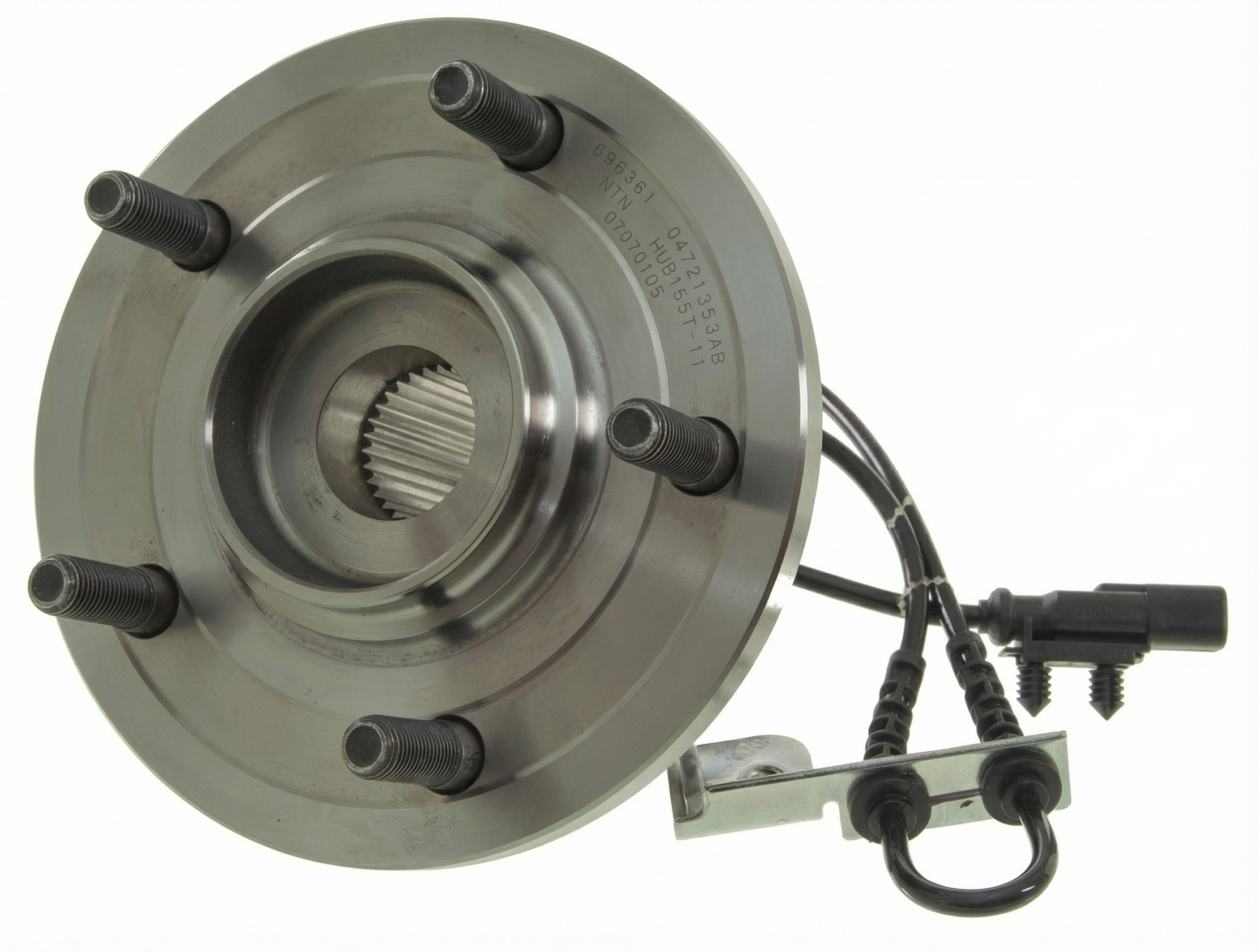 2007-2008 Chrysler Pacifica Front Hub Assembly (Used OEM)
