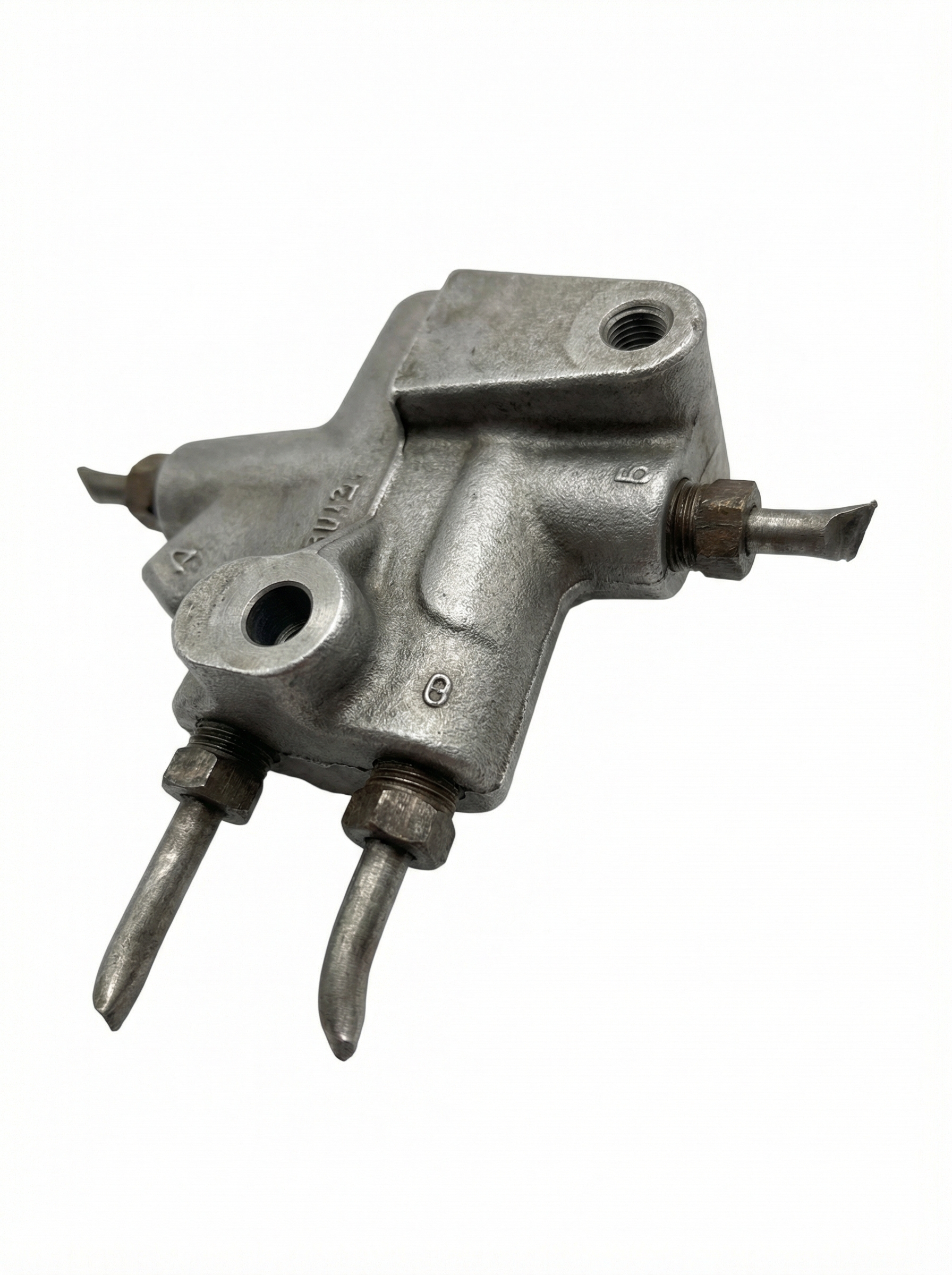 2004-2006 Scion xA Firewall Mounted Brake Proportioning Valve (Used OEM)
