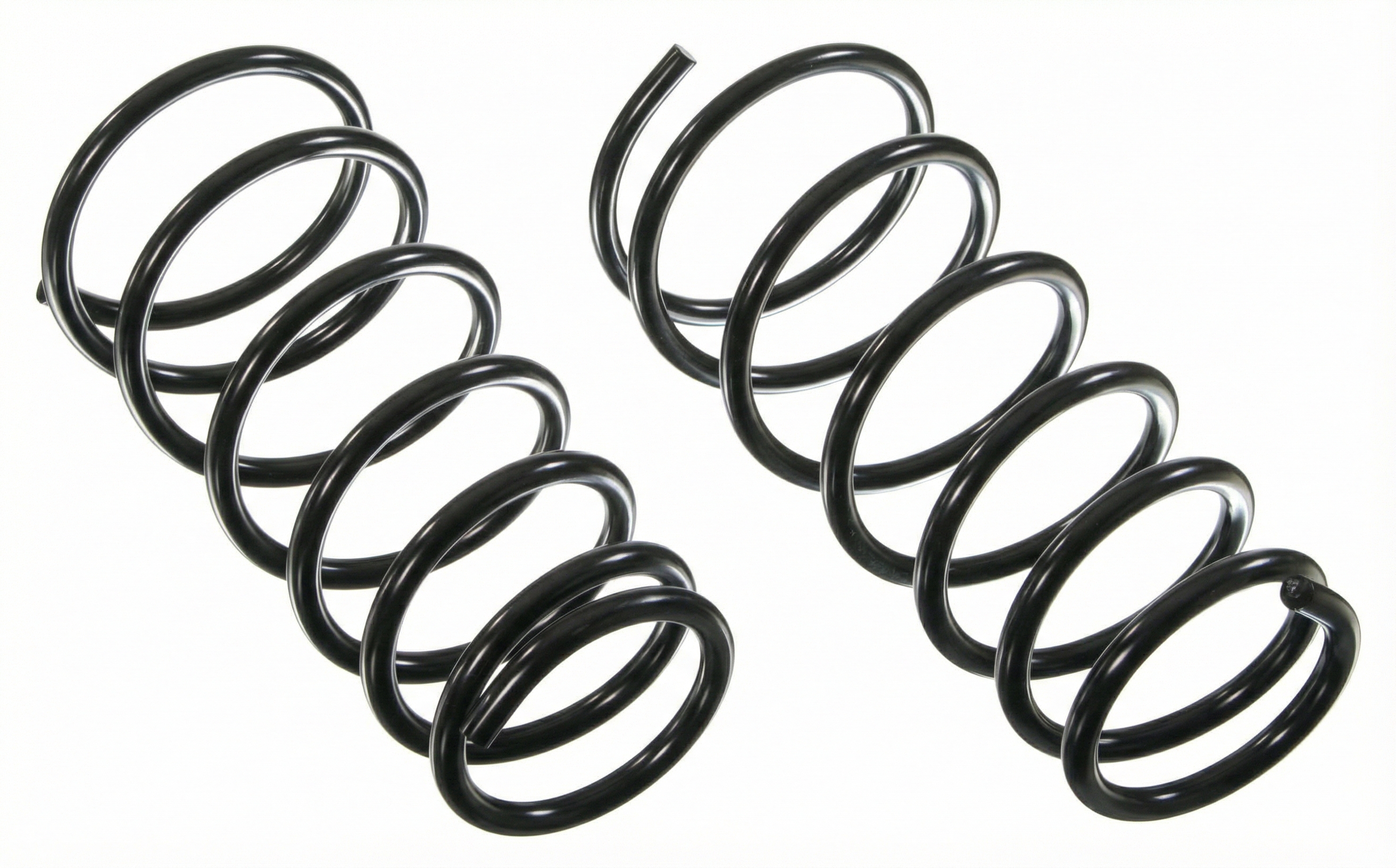 2005-2015 Nissan Xterra Front Coil Spring (Used OEM)
