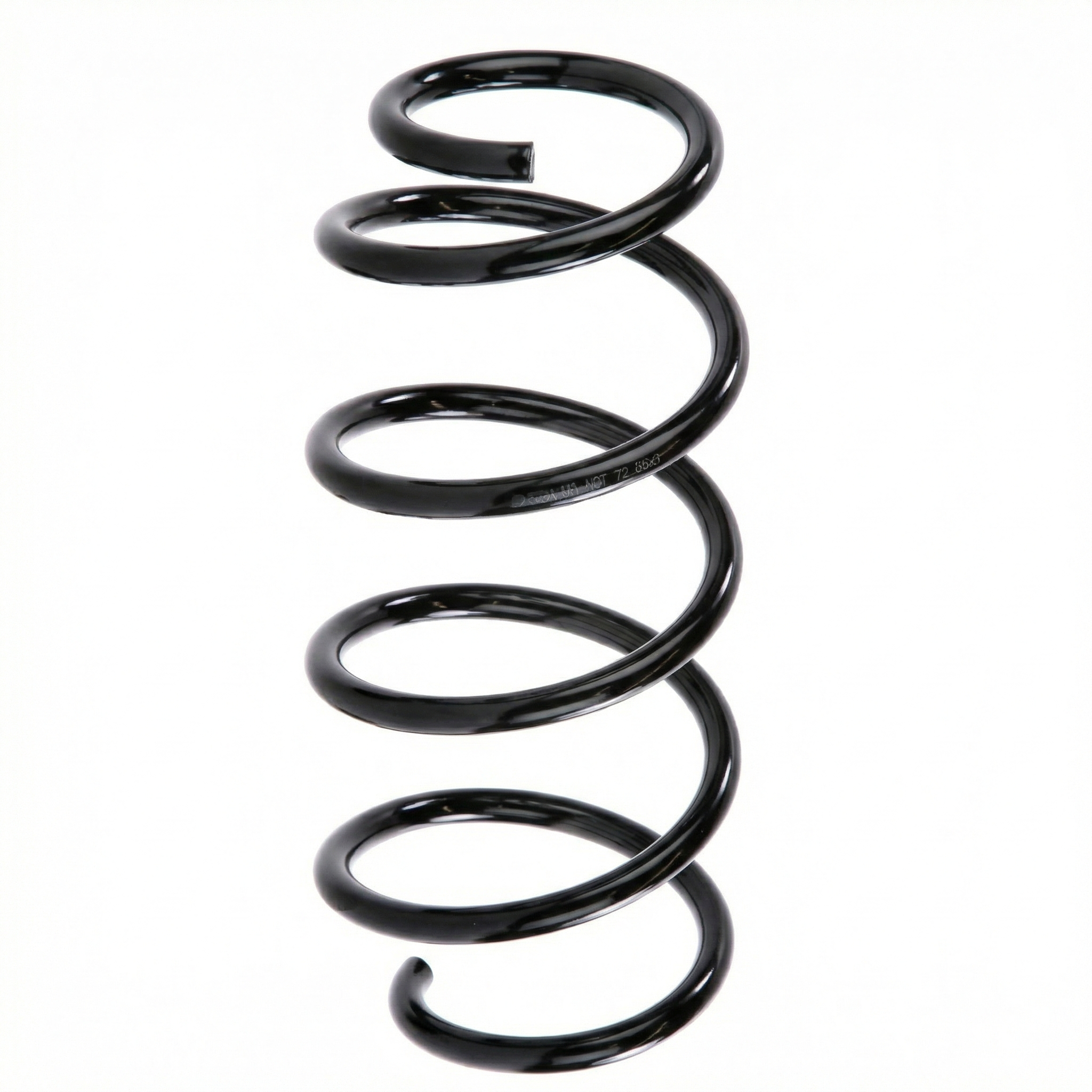 2013-2015 Honda Civic Rear Coil Spring - Right (Passenger) (Used OEM)