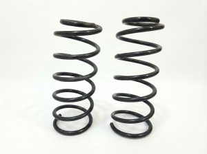 2017-2018 Kia Forte Coil Spring - Rear (Used OEM)