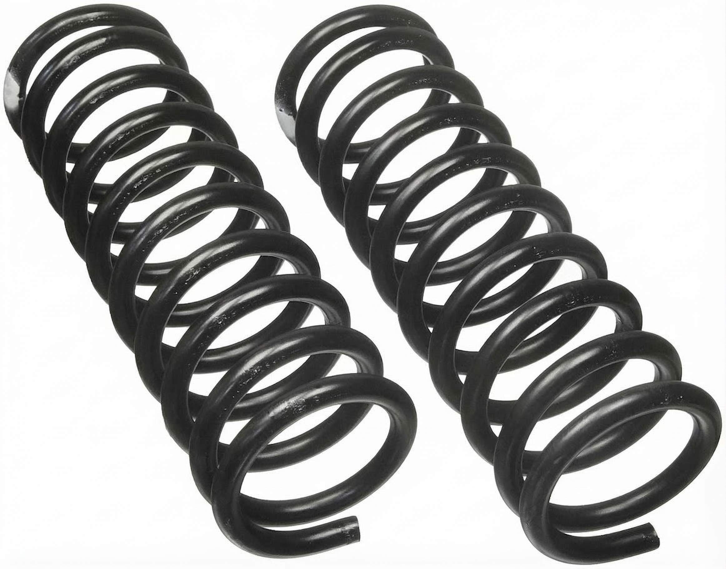 2017-2020 Jaguar XE Coil Spring - Rear, Left (Driver) (Used OEM)